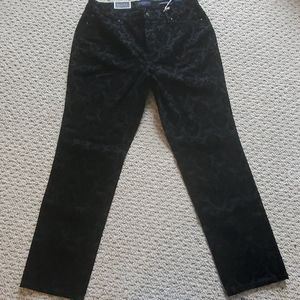 🔴 5/$20 NWT Charter Club velvet pants